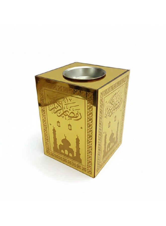 A Wooden Ramadan Incense Burner - Image 2